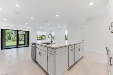 A highly coveted stunning End-unit now available in this on Vanderbilt Country Club in Florida - for sale on GolfHomes.com, golf home, golf lot