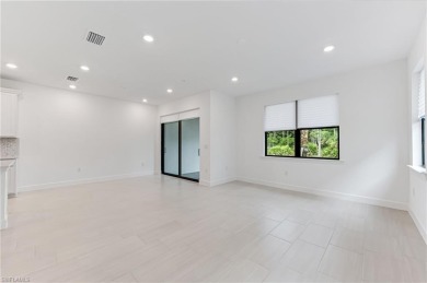A highly coveted stunning End-unit now available in this on Vanderbilt Country Club in Florida - for sale on GolfHomes.com, golf home, golf lot
