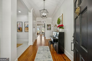 Welcome to 1037 Greenwillow Drive in the prestigious gated golf on The Club At Osprey Cove in Georgia - for sale on GolfHomes.com, golf home, golf lot