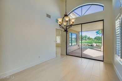 Fantastic home in the prestigious community of Scottsdale on Starfire At Scottsdale Country Club in Arizona - for sale on GolfHomes.com, golf home, golf lot