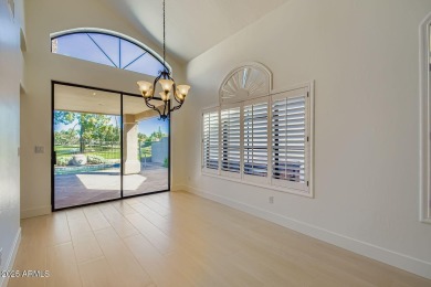Fantastic home in the prestigious community of Scottsdale on Starfire At Scottsdale Country Club in Arizona - for sale on GolfHomes.com, golf home, golf lot