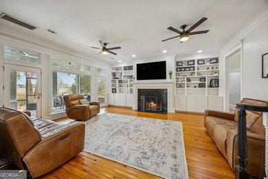 Welcome to 1037 Greenwillow Drive in the prestigious gated golf on The Club At Osprey Cove in Georgia - for sale on GolfHomes.com, golf home, golf lot