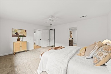 Beautifully updated 3 bed 2 bath condo with a picture perfect on Chaparral Country Club in California - for sale on GolfHomes.com, golf home, golf lot