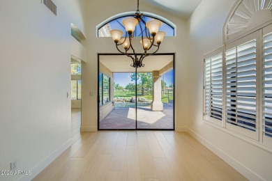 Fantastic home in the prestigious community of Scottsdale on Starfire At Scottsdale Country Club in Arizona - for sale on GolfHomes.com, golf home, golf lot