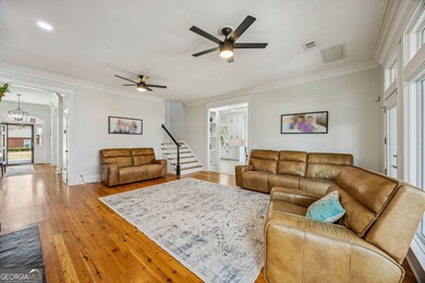 Welcome to 1037 Greenwillow Drive in the prestigious gated golf on The Club At Osprey Cove in Georgia - for sale on GolfHomes.com, golf home, golf lot