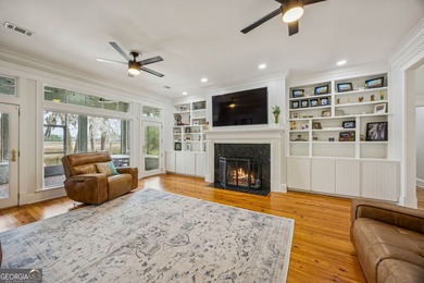 Welcome to 1037 Greenwillow Drive in the prestigious gated golf on The Club At Osprey Cove in Georgia - for sale on GolfHomes.com, golf home, golf lot