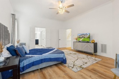 This remodeled 2-story home featuring 4 spacious bedrooms and 3 on The Trails of Frisco Golf Club in Texas - for sale on GolfHomes.com, golf home, golf lot