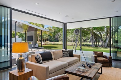 CASA D'ANDELOS12 North Beach Road  Jupiter Island on Jupiter Island Club in Florida - for sale on GolfHomes.com, golf home, golf lot