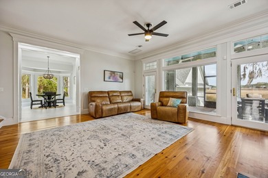 Welcome to 1037 Greenwillow Drive in the prestigious gated golf on The Club At Osprey Cove in Georgia - for sale on GolfHomes.com, golf home, golf lot