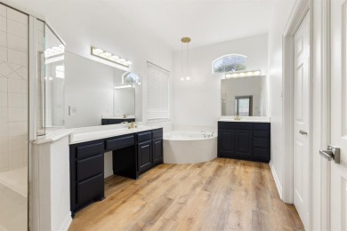 This remodeled 2-story home featuring 4 spacious bedrooms and 3 on The Trails of Frisco Golf Club in Texas - for sale on GolfHomes.com, golf home, golf lot
