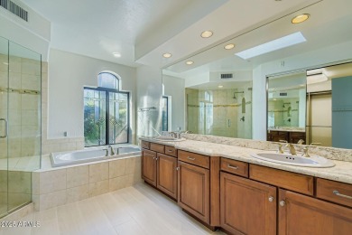 Fantastic home in the prestigious community of Scottsdale on Starfire At Scottsdale Country Club in Arizona - for sale on GolfHomes.com, golf home, golf lot