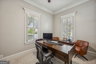 Welcome to 1037 Greenwillow Drive in the prestigious gated golf on The Club At Osprey Cove in Georgia - for sale on GolfHomes.com, golf home, golf lot