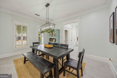 Welcome to 1037 Greenwillow Drive in the prestigious gated golf on The Club At Osprey Cove in Georgia - for sale on GolfHomes.com, golf home, golf lot