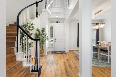 This remodeled 2-story home featuring 4 spacious bedrooms and 3 on The Trails of Frisco Golf Club in Texas - for sale on GolfHomes.com, golf home, golf lot