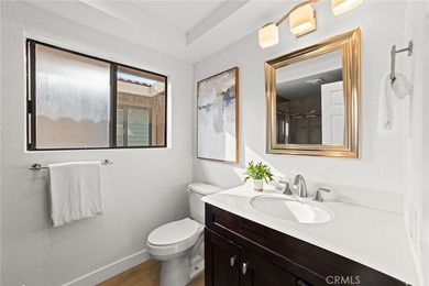 Beautifully updated 3 bed 2 bath condo with a picture perfect on Chaparral Country Club in California - for sale on GolfHomes.com, golf home, golf lot