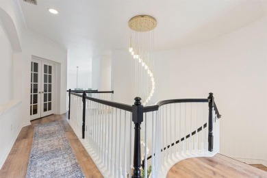 This remodeled 2-story home featuring 4 spacious bedrooms and 3 on The Trails of Frisco Golf Club in Texas - for sale on GolfHomes.com, golf home, golf lot