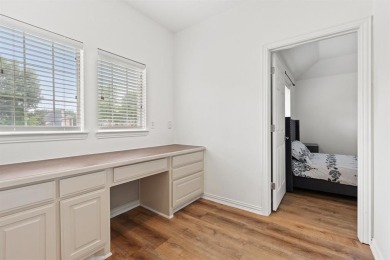 This remodeled 2-story home featuring 4 spacious bedrooms and 3 on The Trails of Frisco Golf Club in Texas - for sale on GolfHomes.com, golf home, golf lot