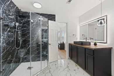This remodeled 2-story home featuring 4 spacious bedrooms and 3 on The Trails of Frisco Golf Club in Texas - for sale on GolfHomes.com, golf home, golf lot