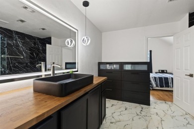 This remodeled 2-story home featuring 4 spacious bedrooms and 3 on The Trails of Frisco Golf Club in Texas - for sale on GolfHomes.com, golf home, golf lot