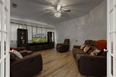 This remodeled 2-story home featuring 4 spacious bedrooms and 3 on The Trails of Frisco Golf Club in Texas - for sale on GolfHomes.com, golf home, golf lot