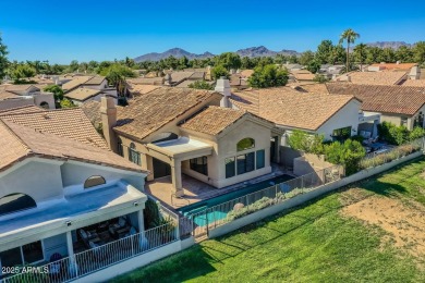 Fantastic home in the prestigious community of Scottsdale on Starfire At Scottsdale Country Club in Arizona - for sale on GolfHomes.com, golf home, golf lot