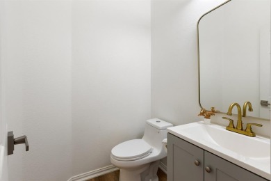 This remodeled 2-story home featuring 4 spacious bedrooms and 3 on The Trails of Frisco Golf Club in Texas - for sale on GolfHomes.com, golf home, golf lot