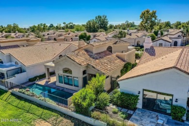 Fantastic home in the prestigious community of Scottsdale on Starfire At Scottsdale Country Club in Arizona - for sale on GolfHomes.com, golf home, golf lot