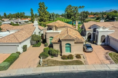 Fantastic home in the prestigious community of Scottsdale on Starfire At Scottsdale Country Club in Arizona - for sale on GolfHomes.com, golf home, golf lot