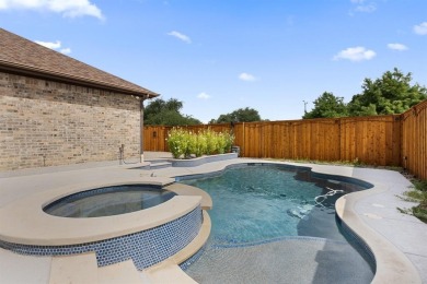 This remodeled 2-story home featuring 4 spacious bedrooms and 3 on The Trails of Frisco Golf Club in Texas - for sale on GolfHomes.com, golf home, golf lot