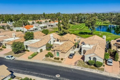 Fantastic home in the prestigious community of Scottsdale on Starfire At Scottsdale Country Club in Arizona - for sale on GolfHomes.com, golf home, golf lot