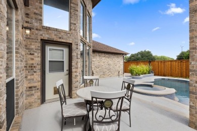 This remodeled 2-story home featuring 4 spacious bedrooms and 3 on The Trails of Frisco Golf Club in Texas - for sale on GolfHomes.com, golf home, golf lot