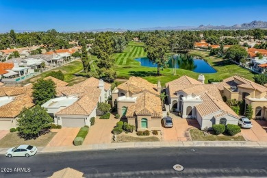 Fantastic home in the prestigious community of Scottsdale on Starfire At Scottsdale Country Club in Arizona - for sale on GolfHomes.com, golf home, golf lot