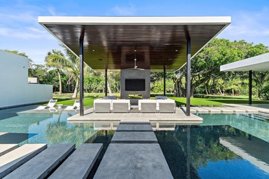 CASA D'ANDELOS12 North Beach Road  Jupiter Island on Jupiter Island Club in Florida - for sale on GolfHomes.com, golf home, golf lot