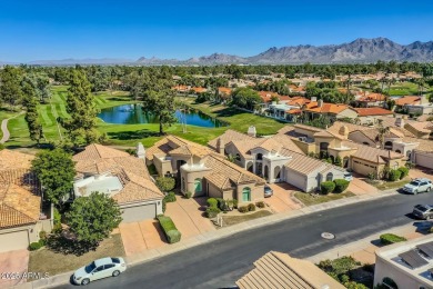 Fantastic home in the prestigious community of Scottsdale on Starfire At Scottsdale Country Club in Arizona - for sale on GolfHomes.com, golf home, golf lot