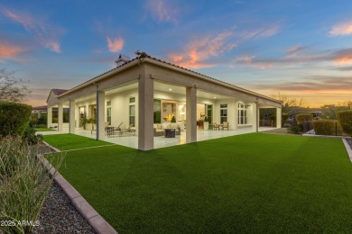 Luxury Living with Breathtaking Mountain Views!
Nestled in the on Vista Verde Golf Course in Arizona - for sale on GolfHomes.com, golf home, golf lot