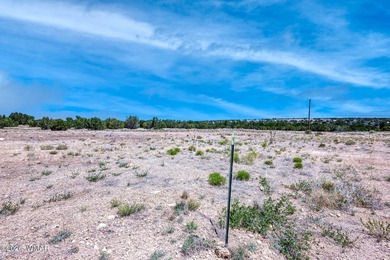 Gorgeous piece of property with incredible views close to Birdie on Silver Creek Golf Club in Arizona - for sale on GolfHomes.com, golf home, golf lot