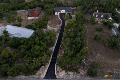 This contemporary modern oasis is an entertainers paradise, on a on Canyon Lake Golf Club in Texas - for sale on GolfHomes.com, golf home, golf lot