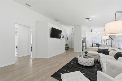 Experience effortless Florida living in this beautifully updated on Sandpiper Golf Club in Florida - for sale on GolfHomes.com, golf home, golf lot