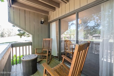 Beautiful Golf-Front Condo on Pinehurst No. 5 - Ground Floor on Pinehurst Resort and Country Club in North Carolina - for sale on GolfHomes.com, golf home, golf lot