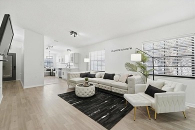 Experience effortless Florida living in this beautifully updated on Sandpiper Golf Club in Florida - for sale on GolfHomes.com, golf home, golf lot