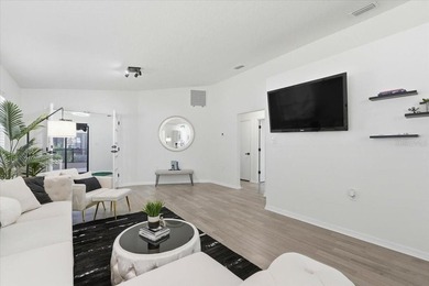 Experience effortless Florida living in this beautifully updated on Sandpiper Golf Club in Florida - for sale on GolfHomes.com, golf home, golf lot