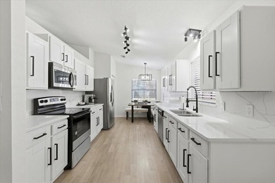 Experience effortless Florida living in this beautifully updated on Sandpiper Golf Club in Florida - for sale on GolfHomes.com, golf home, golf lot