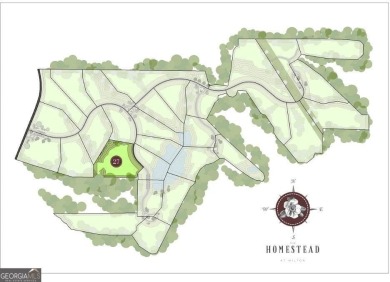This Incredible 6.89 Acre Private (Former Trophy Club Golf on Trophy Club of Atlanta in Georgia - for sale on GolfHomes.com, golf home, golf lot