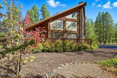 Tucked away in the highly desirable gated Starwood Estates on Pinetop Lakes Country Club in Arizona - for sale on GolfHomes.com, golf home, golf lot