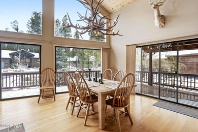 Tucked away in the highly desirable gated Starwood Estates on Pinetop Lakes Country Club in Arizona - for sale on GolfHomes.com, golf home, golf lot