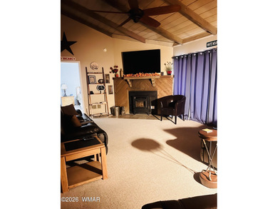 Welcome to 2582 Mustang Circle in the heart of Pinetop -- a on Pinetop Lakes Country Club in Arizona - for sale on GolfHomes.com, golf home, golf lot