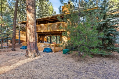 Welcome to 2582 Mustang Circle in the heart of Pinetop -- a on Pinetop Lakes Country Club in Arizona - for sale on GolfHomes.com, golf home, golf lot