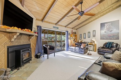 Welcome to 2582 Mustang Circle in the heart of Pinetop -- a on Pinetop Lakes Country Club in Arizona - for sale on GolfHomes.com, golf home, golf lot