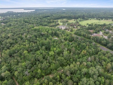 Perfect opportunity for you to build your forever home or cabin on Breezy Point Golf Course Resort in Minnesota - for sale on GolfHomes.com, golf home, golf lot