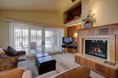 Enjoy the best of Powder Horn living in this inviting Buckskin on The Powder Horn Golf Club - Mountain in Wyoming - for sale on GolfHomes.com, golf home, golf lot